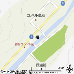 ＥＮＥＯＳ生山ＳＳ周辺の地図