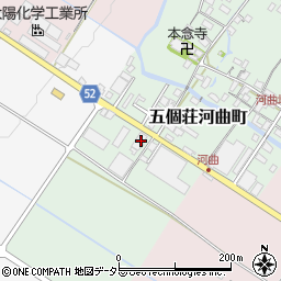 旭鋼機株式会社周辺の地図