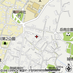 静岡県富士市比奈2100周辺の地図