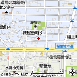 鈴木経営会計事務所周辺の地図