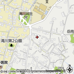 静岡県富士市比奈2099周辺の地図