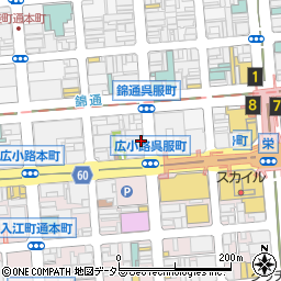 株式会社片木アルミニューム製作所　名古屋事務所周辺の地図