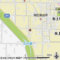 兵庫県丹波市氷上町西中468周辺の地図