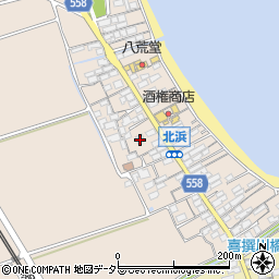 滋賀県大津市和邇北浜114周辺の地図