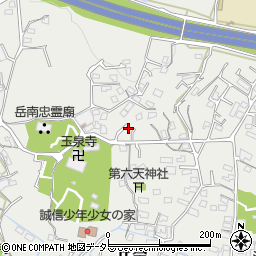 静岡県富士市比奈1886周辺の地図