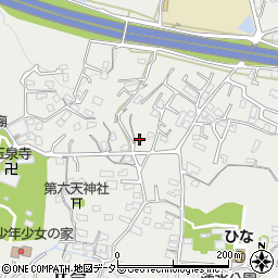 静岡県富士市比奈1812周辺の地図