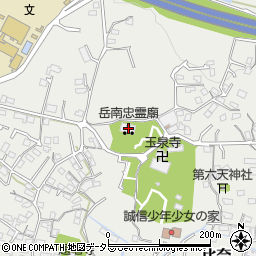 静岡県富士市比奈1341周辺の地図
