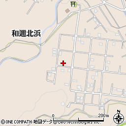 滋賀県大津市和邇北浜686-27周辺の地図