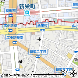 伊藤商会周辺の地図