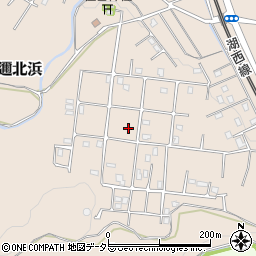 滋賀県大津市和邇北浜684-3周辺の地図