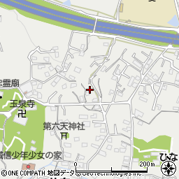 静岡県富士市比奈1882周辺の地図