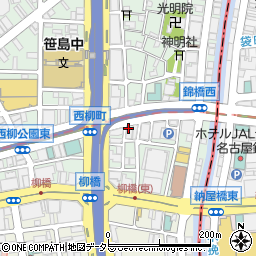 株式会社ラポール・ジャパン周辺の地図