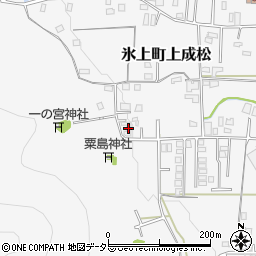 田中板金本店周辺の地図