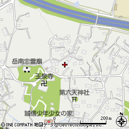 静岡県富士市比奈1894周辺の地図