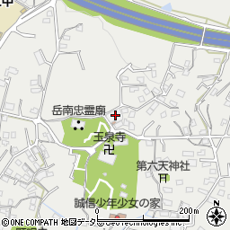 静岡県富士市比奈1891周辺の地図