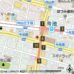 株式会社松屋カメラ周辺の地図