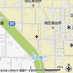 兵庫県丹波市氷上町西中448周辺の地図