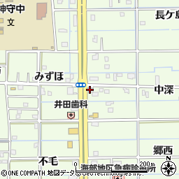 三和土地建物株式会社周辺の地図