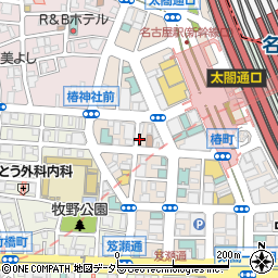 渡辺商店周辺の地図