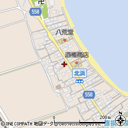 滋賀県大津市和邇北浜111-1周辺の地図