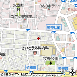 芝住宅総合開発株式会社周辺の地図