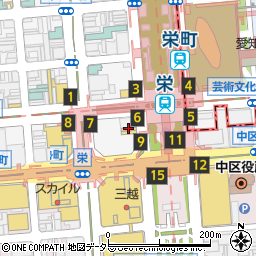 OASISDENTALCLINIC周辺の地図