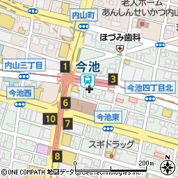 カラオケ喫茶再会 今池店 名古屋市 カラオケボックス の電話番号 住所 地図 マピオン電話帳