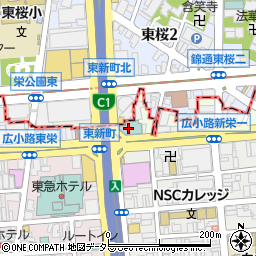 貴寿司周辺の地図