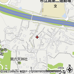 静岡県富士市比奈1824周辺の地図