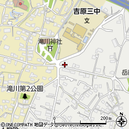餃子・TSUTSUMIYA（つつみ屋）周辺の地図