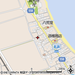 滋賀県大津市和邇北浜101周辺の地図
