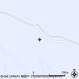 島根県仁多郡奥出雲町大谷764周辺の地図