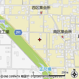 兵庫県丹波市氷上町西中441周辺の地図