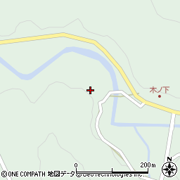 島根県雲南市吉田町吉田2241周辺の地図