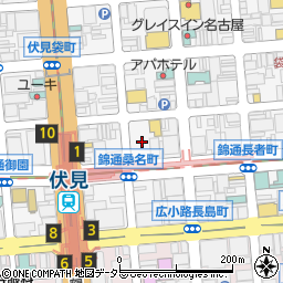 内外トランスライン株式会社周辺の地図