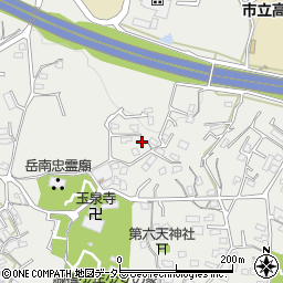 静岡県富士市比奈2032周辺の地図