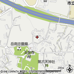 静岡県富士市比奈2033周辺の地図