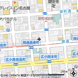 伏見珈琲館周辺の地図