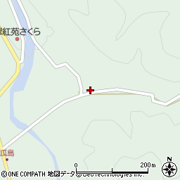 静岡県富士宮市内房837周辺の地図