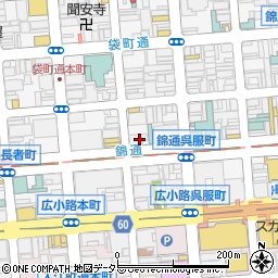 チーズと個室 ゴシップ周辺の地図