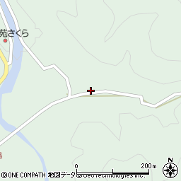 静岡県富士宮市内房834周辺の地図