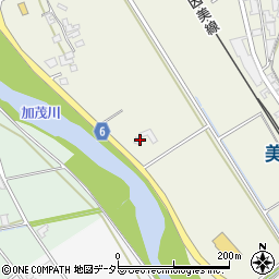 津山市観光協会　北支部（公益社団法人）周辺の地図