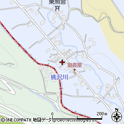 伊澤魚店周辺の地図