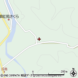 静岡県富士宮市内房838-1周辺の地図