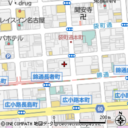 日鉄鋼管ファインチューブ株式会社　名古屋支店周辺の地図