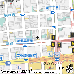 名古屋餃子×台湾ラーメン 本場台湾中華料理 梅園周辺の地図