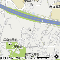 静岡県富士市比奈2013周辺の地図