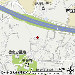 静岡県富士市比奈2021周辺の地図