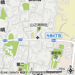 スワディスタ 富士店周辺の地図