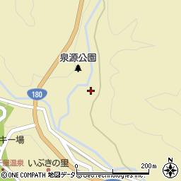 岡山県新見市千屋花見1227周辺の地図